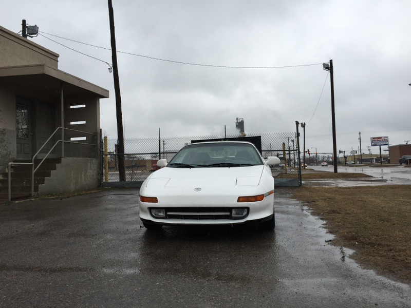 Illustration for article titled 5 years of MR2 ownership, a brief look back.